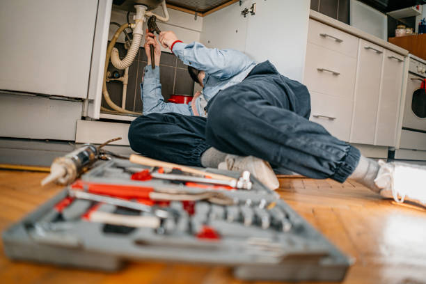 Sewer Line Replacement in Vernal, UT